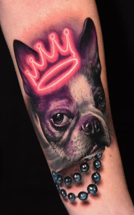 Tattoos - Queen Maxine - 137905